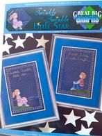 Borduurboekje Twinkle, Twinkle, Little Star, Ophalen of Verzenden, Nieuw, Patroon