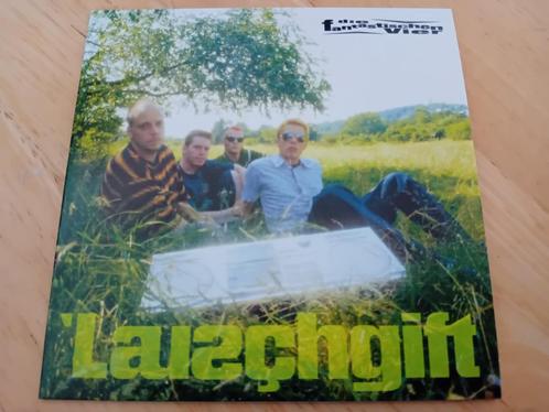 CD Die Fantastischen Vier - Lauschgift, Cd's en Dvd's, Cd's | Hiphop en Rap, Verzenden