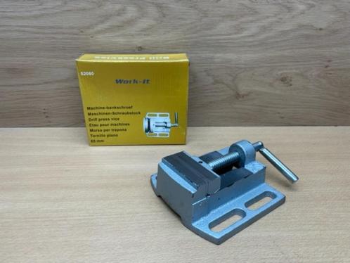 Machineklem 65 mm., Hobby en Vrije tijd, Knutselen, Nieuw, Gereedschap of Toebehoren, Ophalen of Verzenden