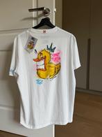 T-shirt - MC2 Saint Barth - maat L- nieuw!, Maat 52/54 (L), MC2 Saint Barth, Wit, Nieuw