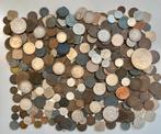Prachtige set met ruim 300 koninkrijksmunten. Ruim 1 kilo., Setje, Zilver, Koningin Wilhelmina, Overige waardes