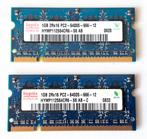 iMac - 0ktober 2008 -  geheugen -  2x1 GB - DDR2-S-800, Computers en Software, RAM geheugen, Ophalen, DDR2, Gebruikt, 1 GB of minder