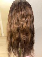 Pruik, Sieraden, Tassen en Uiterlijk, Uiterlijk | Haarverzorging, Ophalen of Verzenden, Zo goed als nieuw, Pruik of Haarverlenging