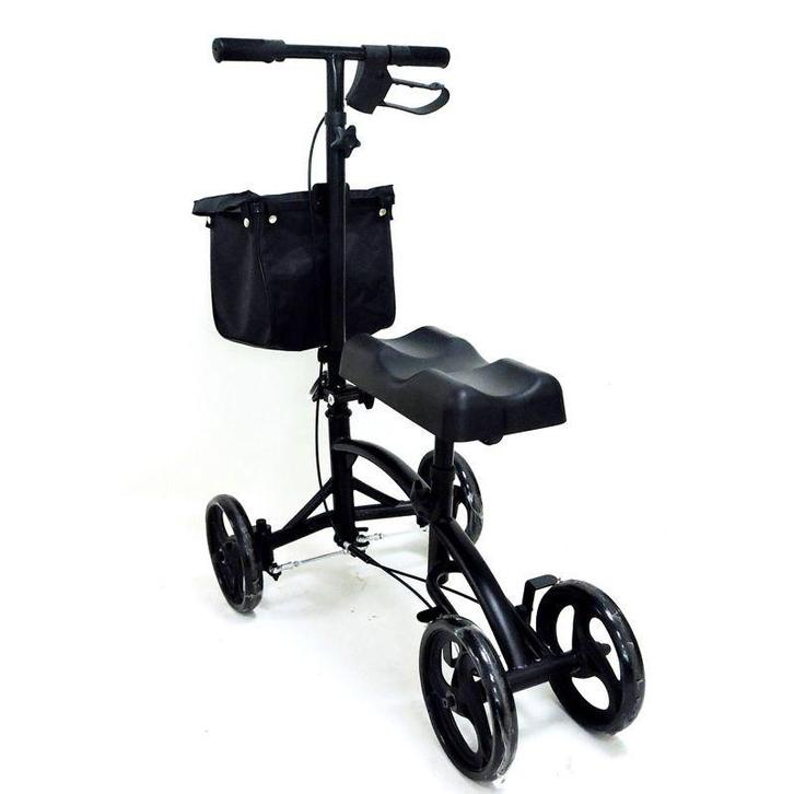 kniestep knierollator knie scooter  GEZOCHT, Diversen, Verpleegmiddelen, Zo goed als nieuw, Ophalen of Verzenden