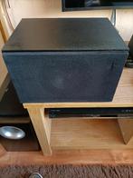 Tannoy Sensys Black Ash Center Speaker, Overige merken, Center speaker, Zo goed als nieuw, 60 tot 120 watt