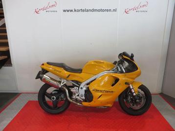 TRIUMPH DAYTONA T  595 (bj 1997) beschikbaar voor biedingen