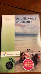 Aardrijkskunde & didactiek bronnenboek, J. Blokhuis, Ophalen of Verzenden, Zo goed als nieuw