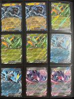 Pokemon Black & White - Black Bolt EX, Zekrom, Genesect, Verzenden, Nieuw, Meerdere kaarten