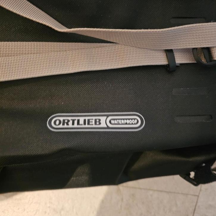 Ortlieb waterdichte outdoor rugzak, Caravans en Kamperen, Kampeeraccessoires, Zo goed als nieuw, Ophalen of Verzenden