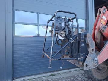 Lier Rotzler TC 2 (2.4 ton) verreiker/ kraan beschikbaar voor biedingen