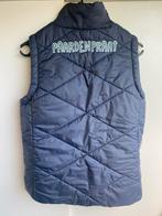 Paardenpraat bodywarmer kind., Dieren en Toebehoren, Kinderen, Overige soorten, Ophalen of Verzenden, Zo goed als nieuw