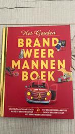 Virgina Parsons - Het Gouden Brandweermannenboek, Ophalen of Verzenden, Zo goed als nieuw, Virgina Parsons; Toon Tellegen; Edith Tacher Hurd; Harmen van...