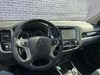 Mitsubishi Outlander 2.4 PHEV Intense+ | Navigatie | Cruise, 12 maanden, Euro 6, 4 cilinders, Wit