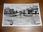 Zwanenburg Kastanjeplein Rotonde, Verzenden, 1940 tot 1960, Gelopen, Noord-Holland