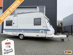 Hobby Excellent Easy 460 UFE Voortent - fietsendrager, Caravans en Kamperen, Rondzit, Hobby, Bedrijf, Overige