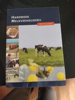 G. Biewenga - Handboek Melkveehouderij, Ophalen of Verzenden, Zo goed als nieuw, G. Biewenga