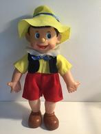 Vintage Pinokkio / Pinocchio met uitschuifbare neus., Ophalen of Verzenden, Zo goed als nieuw, Peter Pan of Pinokkio