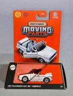 Matchbox moving parts golf 1 cabriolet mk1, Ophalen of Verzenden, Zo goed als nieuw