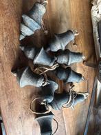 Sobere Kerst Ornamenten - Set van 8, Huis en Inrichting, Woonaccessoires | Overige, Ophalen, Nieuw