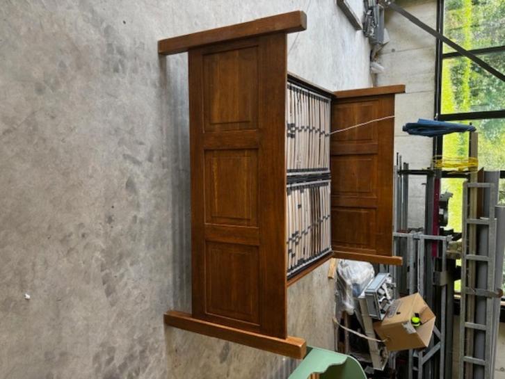 2 kinderbedden & 1 2-persoonsbed, Huis en Inrichting, Banken | Bankstellen, Gebruikt, Rechte bank, Minder dan 150 cm, Hout, Ophalen