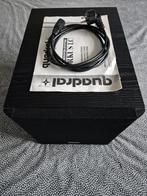 Quadral Subwoofer, Ophalen, 120 watt of meer, Subwoofer, Overige merken