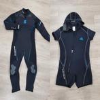 Scubapro Duikpakken Set MAN 2XL, Watersport en Boten, Ophalen of Verzenden, Zo goed als nieuw, Duikpak