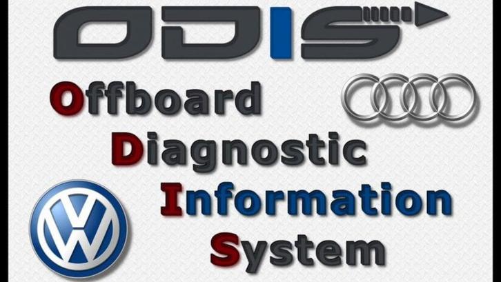 ODIS Service 9.1 - PostSetup, Auto diversen, Autogereedschap, Nieuw, Verzenden