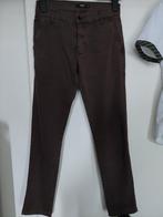 NIEUW broek van distrikt maat 29 the sting xs JACKY, Kleding | Heren, Bruin, Nieuw, Ophalen of Verzenden, The Sting
