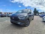 Ford Tourneo Custom L2 PHEV Aut. Titanium X 8 pers., Auto's, Ford, Stof, Gebruikt, 4 cilinders, 1850 kg