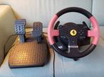 Thrustmaster race stuur voor PS3 of PS4, inclusief pedalen, Spelcomputers en Games, Spelcomputers | Sony PlayStation Consoles | Accessoires