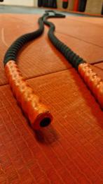 Sport touw Fitness Battle Rope, Sport en Fitness, Fitnessmaterialen, Ophalen, Gebruikt, Benen, Battle rope