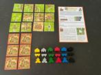 Carcassonne Uitbreiding: Burgemeesters en Abdijen, Een of twee spelers, Ophalen of Verzenden, Gebruikt, 999 Games b.v.