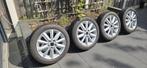 4x Originele Mini Cooper VELGEN + Winterbanden, Auto-onderdelen, Banden en Velgen, Ophalen, 16 inch, Winterbanden, Banden en Velgen