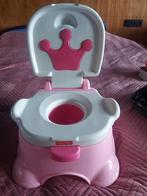 Fisher-Price Prinses Potje - Zindelijkheidstraining, Ophalen, Gebruikt