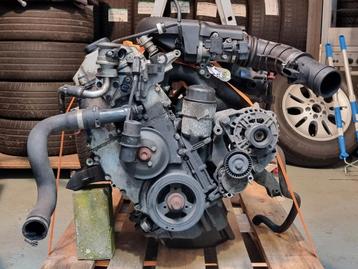 Motor BMW E36 M43 194e1 | compleet aanbouwdelen 
