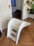 JUPIDUU houten glijbaan wit, Kinderen en Baby's, Ophalen, Zo goed als nieuw, Glijbaan