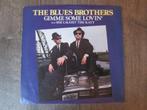 The Blues Brothers - Gimme Some Lovin' / She Caught The Katy, Cd's en Dvd's, Vinyl Singles, Gebruikt, Overige genres, 7 inch, Single