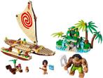 41150 - Disney Princess: Vaiana's Ocean Voyage, Kinderen en Baby's, Speelgoed | Duplo en Lego, Hello@support.lego.com, Verzenden