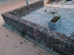 15 meter schanskorf steenkorf, Tuin en Terras, Grind, Keien en Split, Ophalen, Gebruikt, Overige materialen
