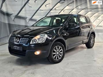 Nissan Qashqai 2.0 Acenta Automaat Panorama beschikbaar voor biedingen