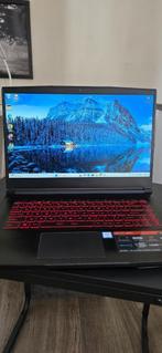 MSI GF63 8RC-laptop, Computers en Software, Windows Laptops, MSI, 2 tot 3 Ghz, 15 inch, 8 GB
