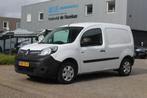 Renault Kangoo Z.E. 33 (incl. accu)  koopaccu  airco, 274 km, Stof, Gebruikt, 33 kWh