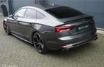 Audi A5 1.4 Tfsi 150pk S Tronic 2018 Grijs, Auto's, Euro 5, 74 €/maand, Zwart, 4 cilinders