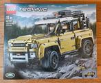 Lego Technic Land Rover Defender 42110 - Nieuw!, Kinderen en Baby's, Speelgoed | Duplo en Lego, Ophalen of Verzenden, Nieuw, Complete set
