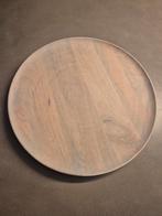 Serveerschaal / dienblad, mango hout, Urban nature culture, Huis en Inrichting, Woonaccessoires | Schalen en Manden, Ophalen, Nieuw