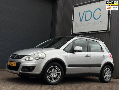 Suzuki SX4 1.6 Shogun | 5-deurs | Trekhaak | 16'' LMV |, Auto's, Suzuki, Bedrijf, Te koop, SX4, ABS, Airbags, Airconditioning