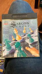 Sargon chess, 1 speler, Ophalen of Verzenden, Zo goed als nieuw, Vanaf 3 jaar
