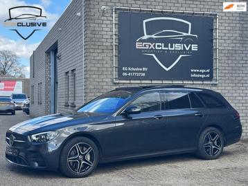 Mercedes-Benz E-klasse Estate 300 e AMG Line ACC|LANE|BLIND| beschikbaar voor biedingen