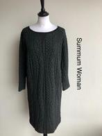 Summum Woman Jurk  {mt: 36} 6191-12,6, Summum Woman, Summum Woman, Zwart, Ophalen of Verzenden