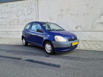 Toyota Yaris 1.0-16V VVT-i beschikbaar voor biedingen